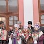 В Столице Крыма устроят гуляния на Масленицу