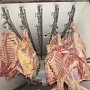 Россельхознадзор не пустил в Крым 7 тонн украинской говядины