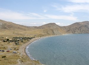 Ландшафтный парк в Тихой бухте Коктебеля не подлежит застройке