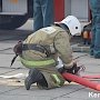Крымским пожарным желают повысить зарплату