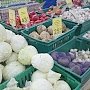 За год продукты в Крыму подорожали на 70%