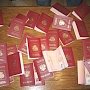 Мошенники начали предлагать в Севастополе услуги по оформлению паспортов