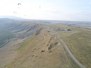 Совмин утвердил в Крыму список охраняемых природных территорий