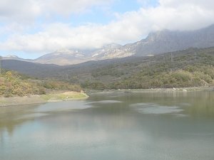 Возле Алушты запланировали построить водохранилище