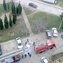 В Севастополе в квартире взорвалась банка пороха