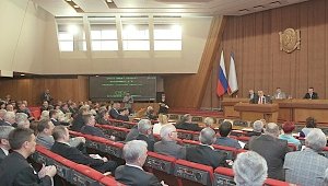 Парламент Крыма создал комитет по государственной премии