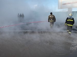 В Столице Крыма человека насмерть ошпарило горячей водой