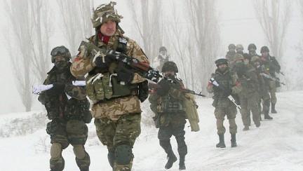 Замкомандующего корпусом минобороны ДНР Эдуард Басурин: на Украине за последние 25 дней погибли более 2300 украинских силовиков