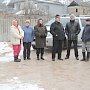 Сотрудники ОМВД России по Балаклавскому району провели сход граждан в СТ «Кизиловое»