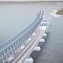 Керченский мост начнут использовать в рабочем режиме в декабре 2018 года