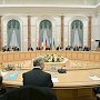 О Крыме и мерах в Минске не говорили