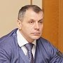 В крымском парламенте состоялось заседание Экономического Совета при Председателе Государственного Совета Республики Крым