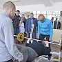 Сергей Аксёнов встретился со спортсменами и тренерами крымского центра «Инваспорт»