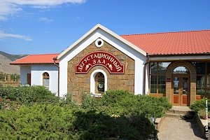 В Крыму прекратил работу винный завод «Солнечная Долина»