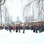 Сменить губительный либерально-экономический курс! Коммунисты вышли на митинг в городе Грязовце Вологодской области