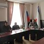 Руслан Бальбек провел «круглый стол» с общественниками Судака