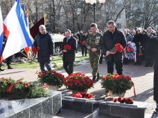 В Столице Крыма прошли торжества в честь воинов-интернационалистов