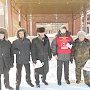 Коммунисты Ямало-Ненецкого АО приняли участие в мероприятиях по случаю 26-й годовщины вывода войск из Демократической Республики Афганистан