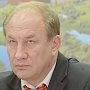 "Подарок к юбилею". Зампред ЦК КПРФ В.Ф.Рашкин попал в санкционный список Евросоюза