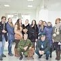 Крымская таможня сделала первую ознакомительную экскурсию для крымских студентов