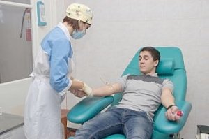 «ЛЮБЯЩИЕ СЕРДЦА» ВОЛГОГРАДСКОГО ДОНОРСТВА