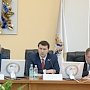 Депутат Госдумы Олег Лебедев принял участие в расширенном совещании Департамента Росприроднадзора по Приволжскому федеральному округу