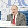 Г.А.Зюганов: санкционные списки прерывают отношения между странами