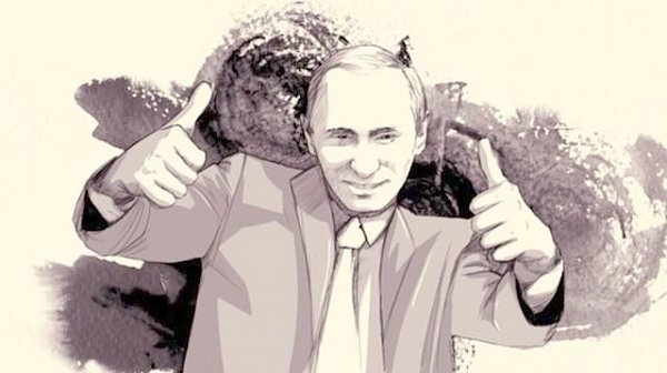В.Ф. Рашкин: Путин и реальность. Часть 2