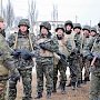 В Столице Крыма начались антитеррористические учения