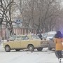 В Керчи в ДТП пострадали водитель и пассажир «Копейки»