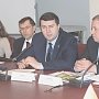 О.А. Лебедев подвел итоги деятельности департамента росприроднадзора по центральному федеральному округу