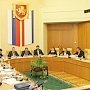 Президиум крымского парламента утвердил образцы наград Республики Крым