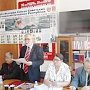 Совместный Пленум Комитета и КРК Курганского областного отделения КПРФ обсудил задачи предстоящих в Зауралье выборов