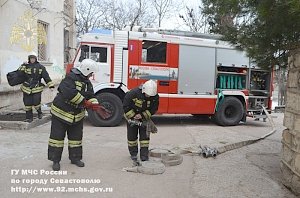 В Севастополе предотвратили самосожжение человека