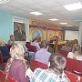 В Алтайском крайкоме КПРФ прошло новое практическое занятие для барнаульских студентов