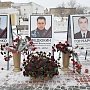 В Столице Крыма почтили память крымских бойцов «Беркута»