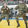 На турнир по рукопашному бою в Севастополе соберутся сто бойцов