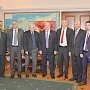 Г.А. Зюганов встретился с лидером демократического фронта освобождения Палестины Наифом Хаватми