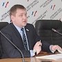 В крымском парламенте обсудили итоги работы по противодействию коррупции за 2014 год