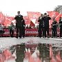 Власти Москвы предложили КПРФ проводить митинг не у дома правительства