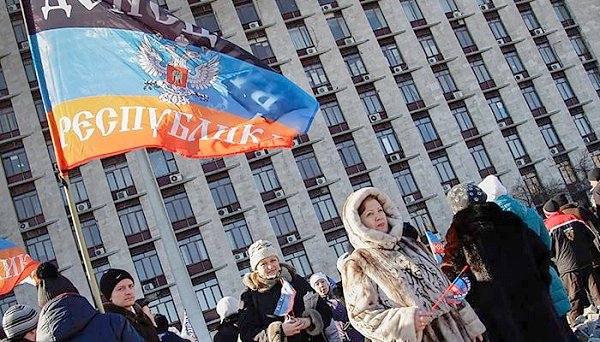 Донбасс между войной и миром. Блокада региона может привести к появлению сотен тысяч экономических беженцев