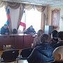 В Черноморском районе граждане оценили работу своего участкового