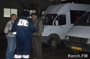 В Керчи привлекли к ответственности 19 водителей маршруток за нарушение ПДД