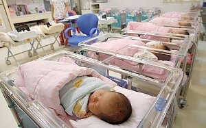 Рождаемость в Крыму в январе снизилась