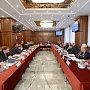 Общественный совет при МВД России обсудил работу по подготовке к 70-летию Великой Победы