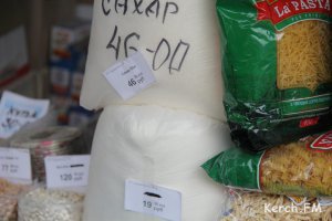 В Керчи подписали меморандум об ограничении наценки на социально значимые продукты