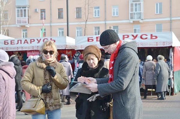 Правительство Д.А. Медведева - в отставку! Серия пикетов в Рязани