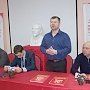 Республика Татарстан. В канун 23 февраля в Казани прошло торжественное собрание