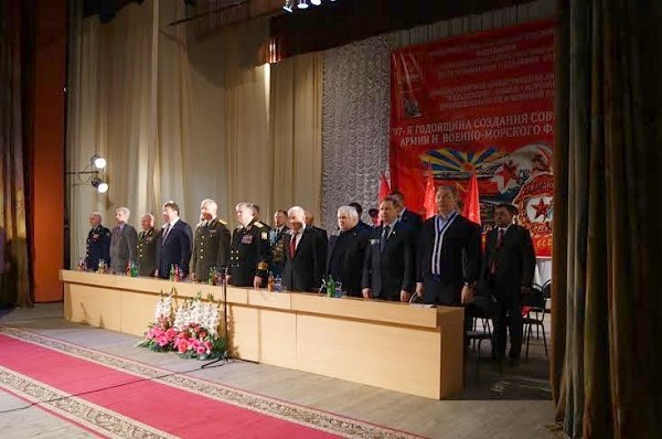 Делегация депутатов Госдумы фракции КПРФ с рабочим визитом посетила Республику Северная Осетия-Алания и Южную Осетию