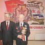 Белгородские коммунисты провели собрание в честь Дня Советской Армии